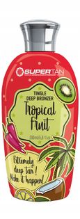 SuperTan Tropical Fruit ciemny bronzer z tinglem