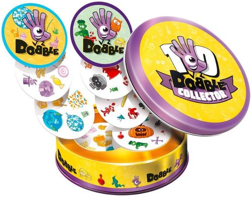Gra Dobble Collector (PL) na Arena.pl