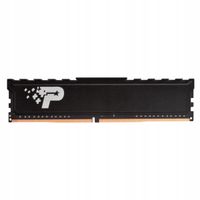 Pamięć RAM Patriot Signature Premium DDR4 16GB 2666 CL19 Czarny
