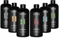 ZESTAW ZAPACHÓW DO SAUNY RENTO 6szt. – Naturalne Olejki, Aromaterapia