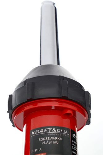 Zgrzewarka do plastiku 1000W / 230V KD863 na Arena.pl