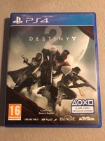 Destiny 2 PS4 PlayStation 4 (PS4) pudełkowa
