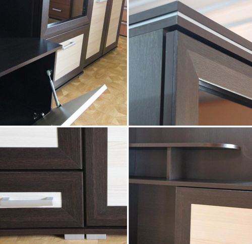 Meble MARS Meblościanka 261 na Arena.pl