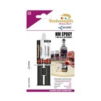 KLEJ EPOKSYDOWY 1 MINUTOWY BEZBARWNY 2*3ML - TQ E-475