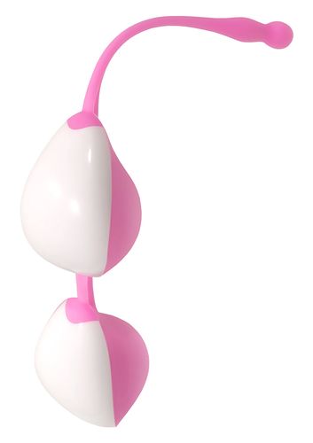 kulki teardrop duo balls pink na Arena.pl