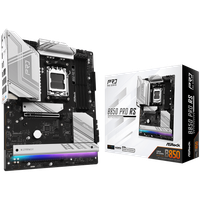asrock b850 pro rs atx am5 ddr5