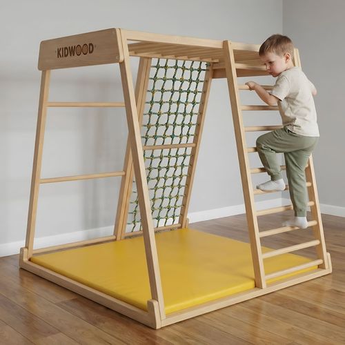 domowy plac zabaw Marynarz - basic na Arena.pl