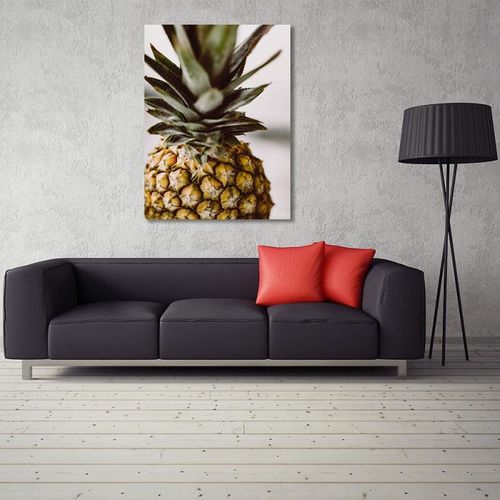 Obraz na płótnie - Canvas, Ananas 2 70x100 na Arena.pl