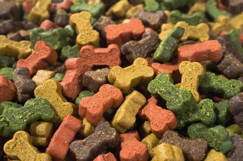 BOW WOW Mini kosteczki [BW867] 80g na Arena.pl