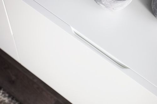 Komoda Scandinavia biała na Arena.pl