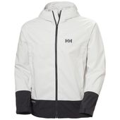 Helly Hansen męska kurtka HH BLOCK HOODED JACKET 54279 823 L