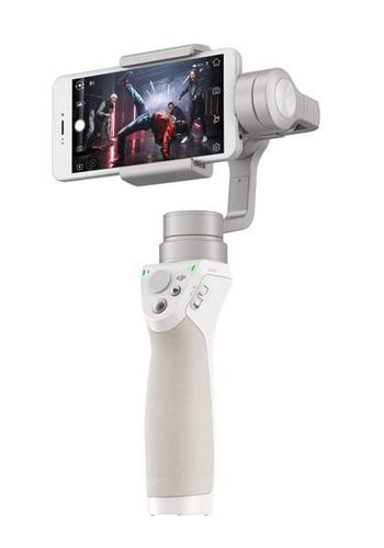 Gimbal Ręczny DJI Osmo Mobile Silver na Arena.pl