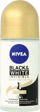 NIVEA Black&White Invisible 50 ml na Arena.pl