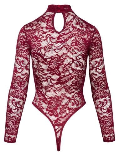 Lace Body Red Xl na Arena.pl