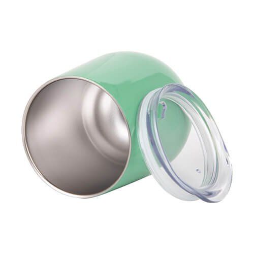 Kubek do grzanego wina 360 ml do sublimacji - jasnozielony na Arena.pl