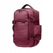 PUCCINI plecak miejski Easy Pack czerwony