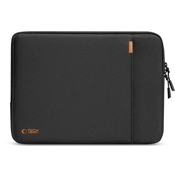 Etui Tech-Protect Defender DO Laptopa 15-16" Czarne 3-Warstwowe zdjęcie 1