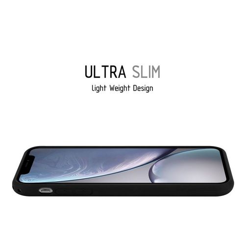 Etui iPhone XR (czarny) na Arena.pl