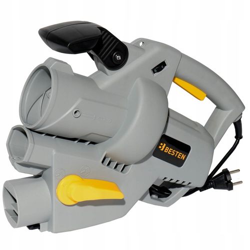 DMUCHAWA DO LIŚCI ELEKTRYCZNA OGRODOWA ODKURZACZ ROZDRABNIACZ 3W1 3500W na Arena.pl