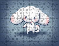Puzzle tradycyjne Cinnamoroll