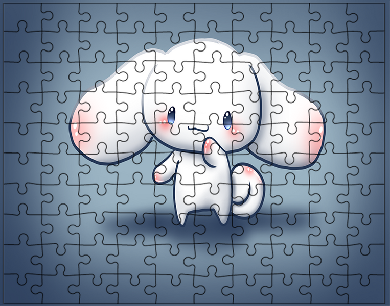 Puzzle tradycyjne Cinnamoroll zdjęcie 1