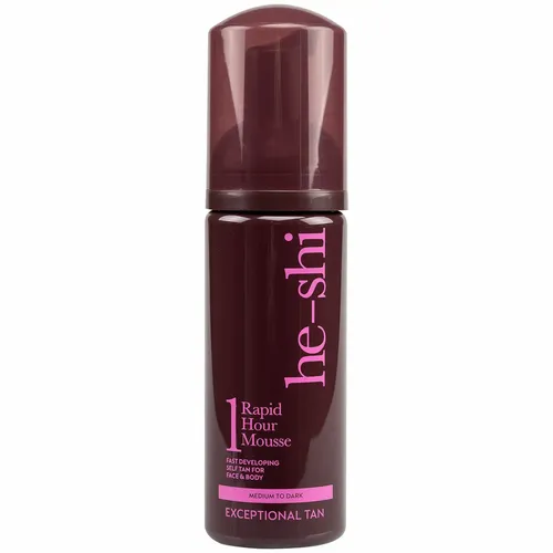 He-Shi 1 Hour Rapid Mousse 50ml na Arena.pl