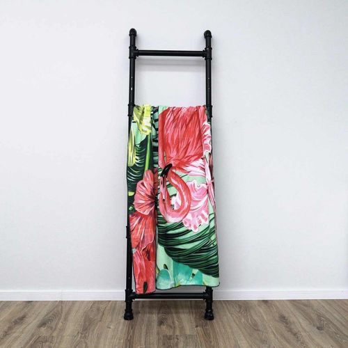 Rectangular beach towel 150x70 Flaming REC45WZ2 na Arena.pl