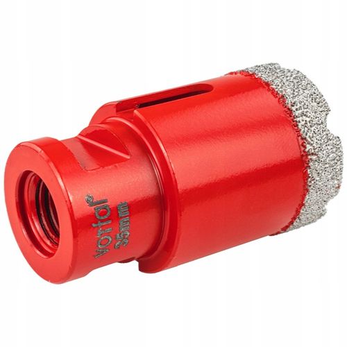 OTWORNICA DIAMENTOWA KORONKA WIERTŁO 35 MM M14 GRES PŁYTEK KAMIEŃ na Arena.pl