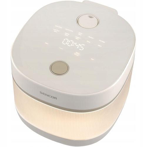 Ryżowar LOW CARB 10 FUNKCJI 2L Dotykowy Ekran 500W Sencor SRM 2000WH na Arena.pl