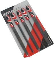 Pilniki do metalu Yato YT-6238 komplet 5 sztuk