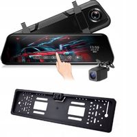 Wideorejestrator 9.66 CALA FullHD kamera w ramce