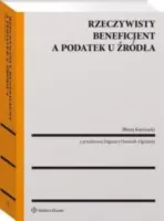 Rzeczywisty beneficjent a podatek u źródła