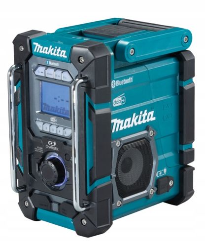 Radio budowlane Makita bluetooth DMR 301 na Arena.pl