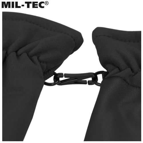 RĘKAWICZKI ZIMOWE MĘSKIE SOFTSHELL 3M THINSULATE DOTYKOWE DO SMARTFONU na Arena.pl