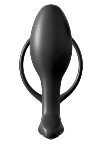 plug-ass gasm cock ring beginners black na Arena.pl