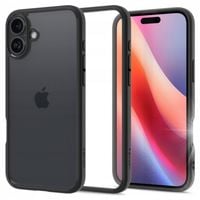 Plecki niktrade do Apple iPhone 16 Plus czarny