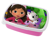 Pojemnik śniadaniowy Koci Domek Gabi