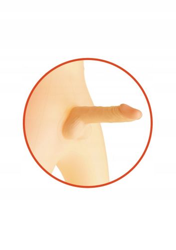 Lalka- DENNIS 3D - Vibrating na Arena.pl