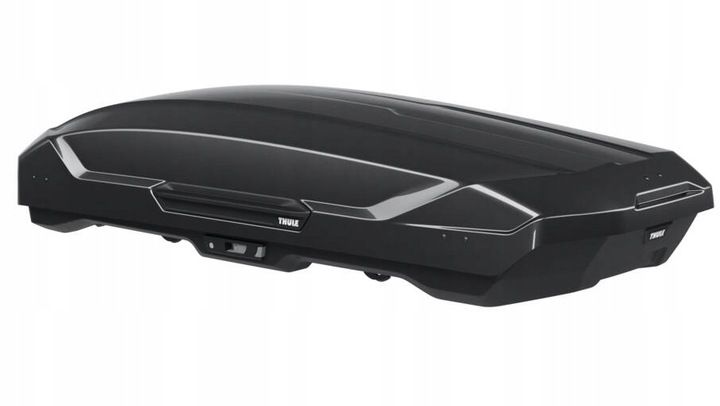 Box bagażnik dachowy Kufer Thule Motion 3 XL Black 500 litrów | NOWOŚĆ zdjęcie 8