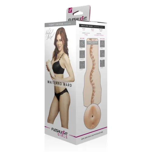 fleshlight girls - maitland ward tight chicks na Arena.pl
