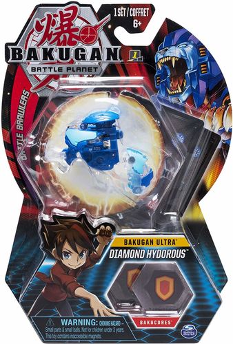 Spin Master Bakugan Ultra Diamond Hydorous na Arena.pl