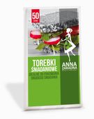 Anna Zaradna Torebki śniadaniowe 50szt