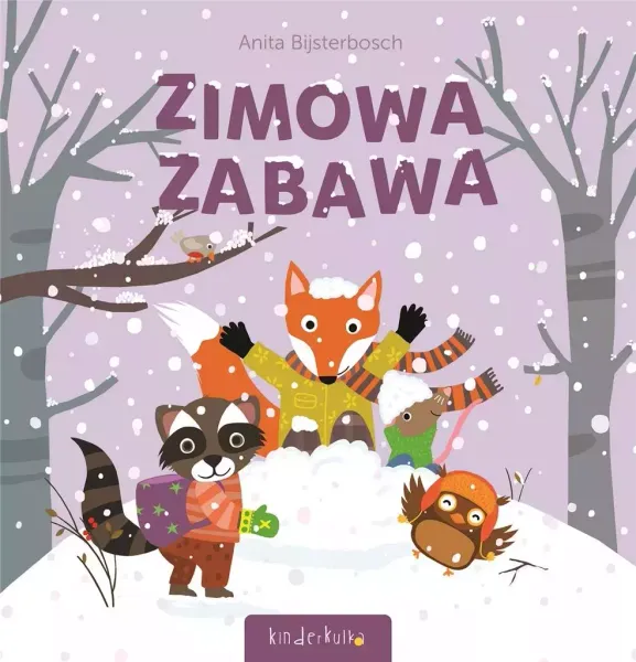 Zimowa zabawa zdjęcie 1
