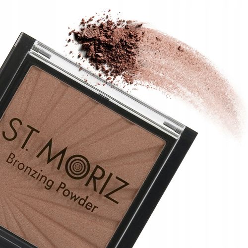 ST.MORIZ PROFESSIONAL PUDER BRĄZUJĄCY BRONZED BEAU na Arena.pl