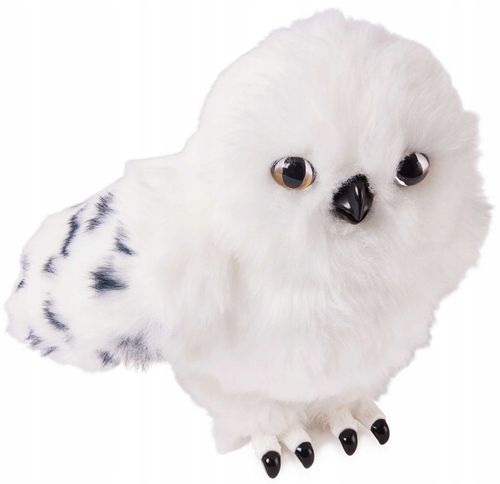 HARRY POTTER HEDWIGA INTERAKTYWNA SOWA Z LISTEM na Arena.pl