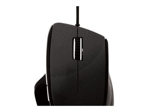 Mysz Go Ergo czarna USB na Arena.pl