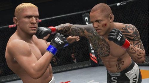 UFC 3 XBOX 360 *U na Arena.pl