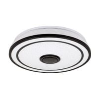 Lampa sufitowa okrągła 24W LED RGB Bluetooth pilot timer 1600lm Nikolaus