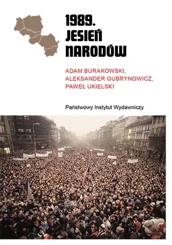 1989. Jesień Narodów zdjęcie 1