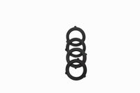 Fiskars Uszczelka O-ring do zraszaczy 1024091, komplet 4 szt.